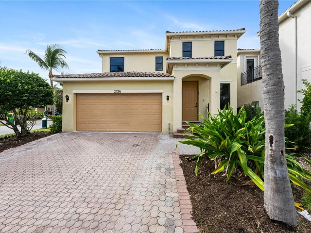21126 NE 33rd Ave, Aventura FL 33180