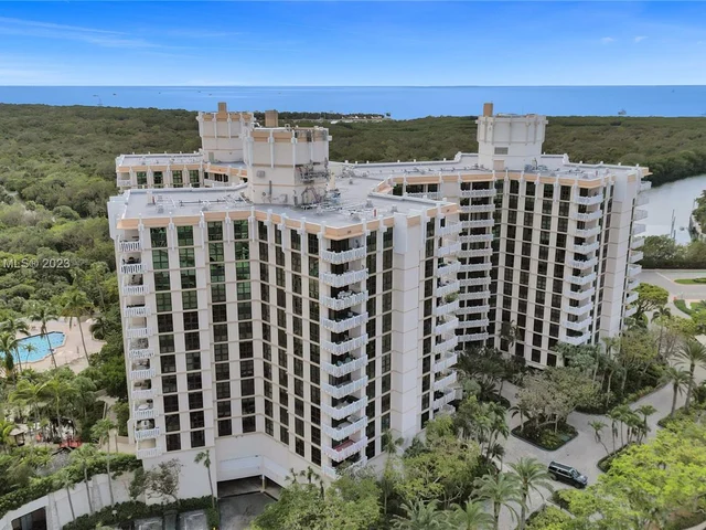 1111 Crandon Blvd # A1202, Key Biscayne FL 33149