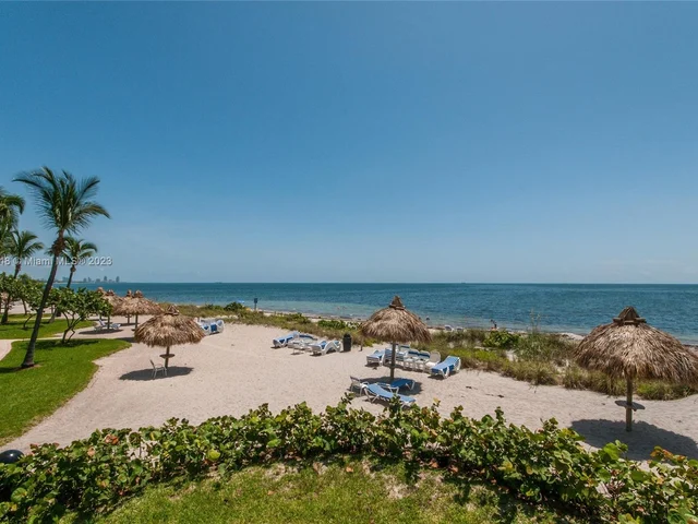 1111 Crandon Blvd # A1202, Key Biscayne FL 33149