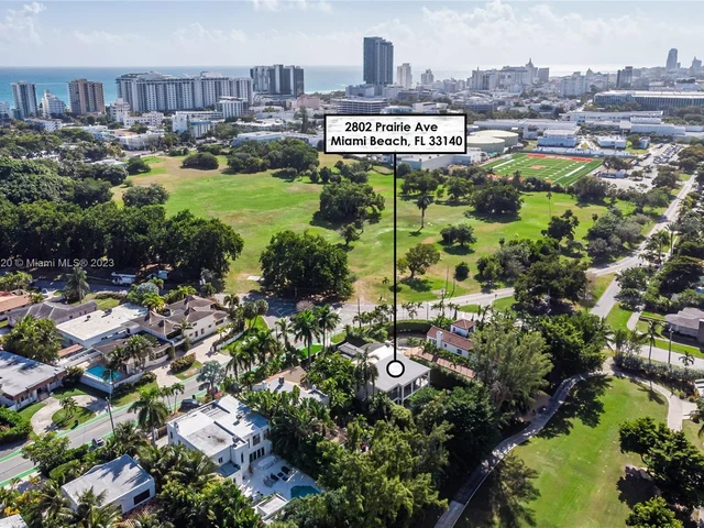 2802 Prairie Ave, Miami Beach FL 33140