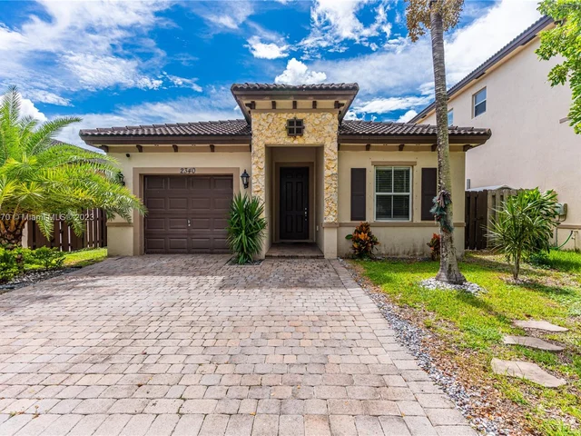 2340 NE 3rd Ct # 0, Homestead FL 33033