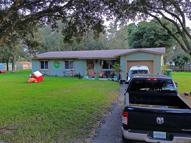 13670 SW 36th Ct, Davie FL 33330