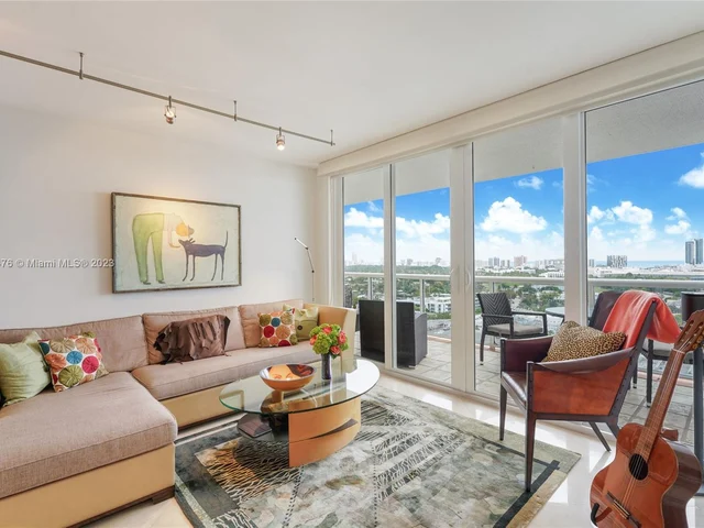 1800 Sunset Harbour Dr # 2003, Miami Beach FL 33139