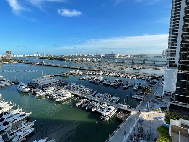 1717 N Bayshore Dr # 1531, Miami FL 33132