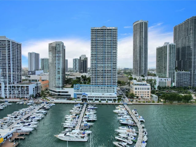 1717 N Bayshore Dr # 1531, Miami FL 33132