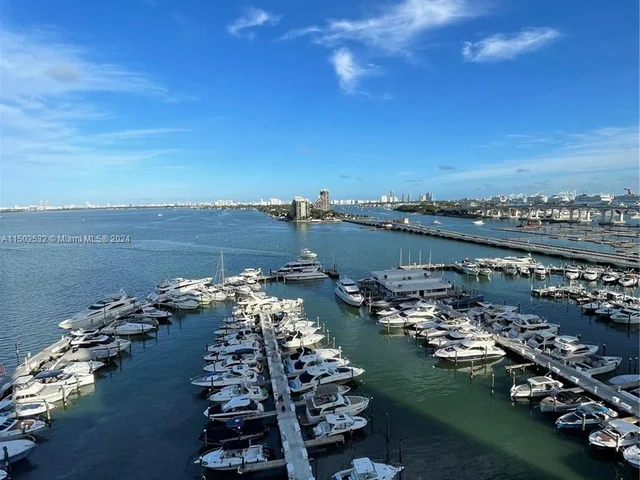 1717 N Bayshore Dr # 1531, Miami FL 33132