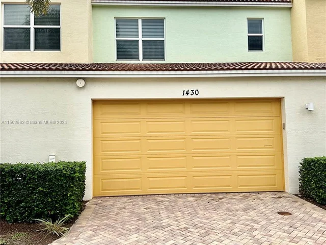 1430 NW 48th Dr # 1430, Boca Raton FL 33431