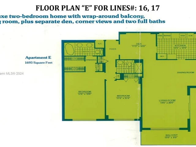 2801 NE 183rd St # 2116W, Aventura FL 33160