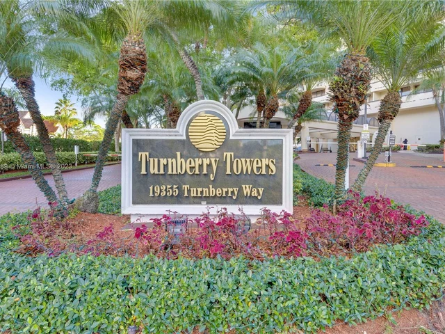 19355 E Turnberry Way, Aventura FL 33180
