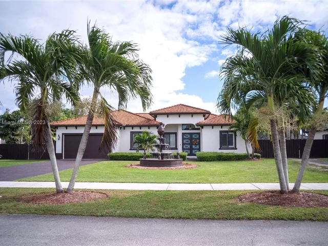 29511 SW 169th Ave, Homestead FL 33030