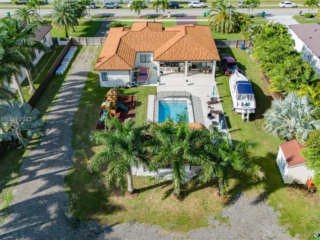 29511 SW 169th Ave, Homestead FL 33030