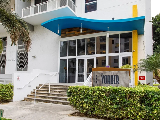 444 NE 30th St # 804, Miami FL 33137