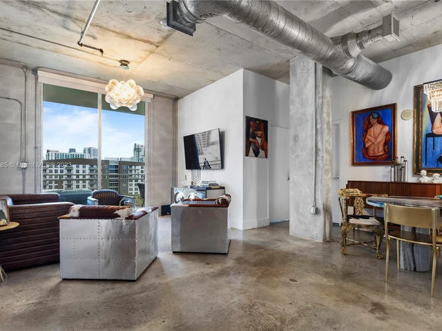 444 NE 30th St # 804, Miami FL 33137