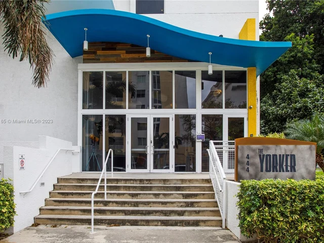 444 NE 30th St # 804, Miami FL 33137