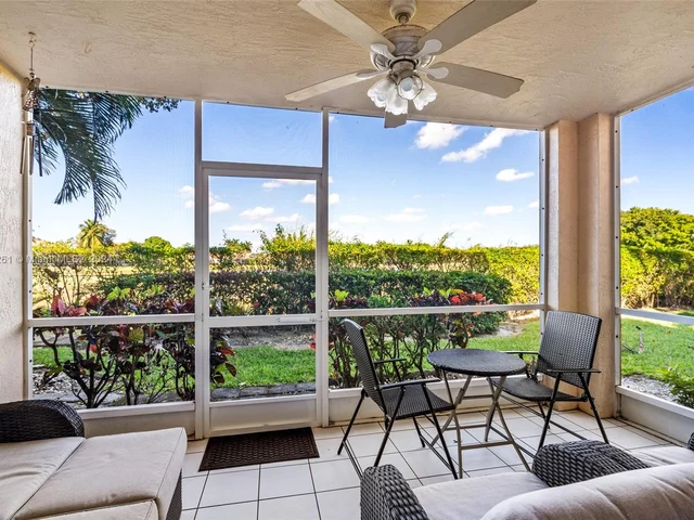 12528 Crystal Pointe Dr # 102, Boynton Beach FL 33437