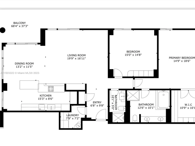19667 Turnberry Way # 3E, Aventura FL 33180