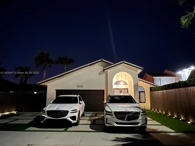 1316 SW 139th Pl, Miami FL 33184