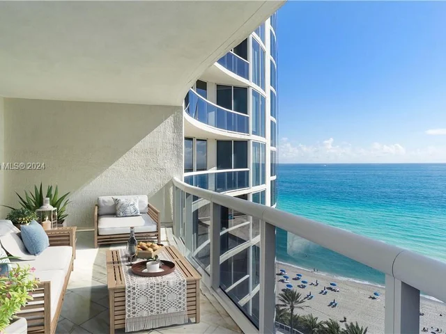 17201 Collins Ave # 1704, Sunny Isles Beach FL 33160