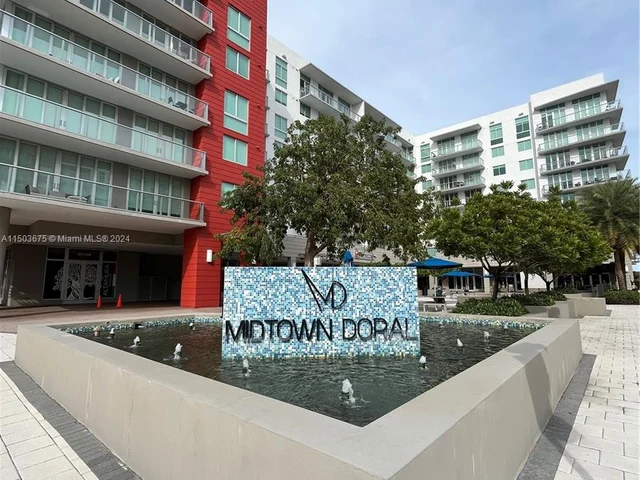 7661 NW 107th Ave # 706, Doral FL 33178