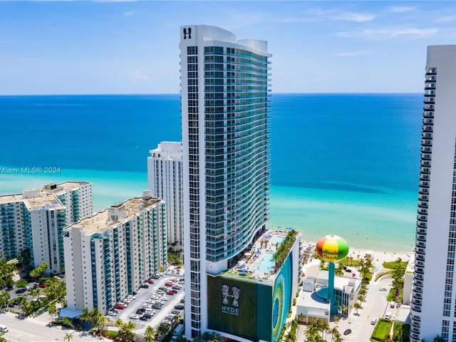 4111 S Ocean Dr # 1812, Hollywood FL 33019