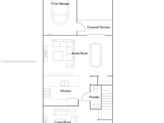 12828 SW 243 ST, Miami FL 33032