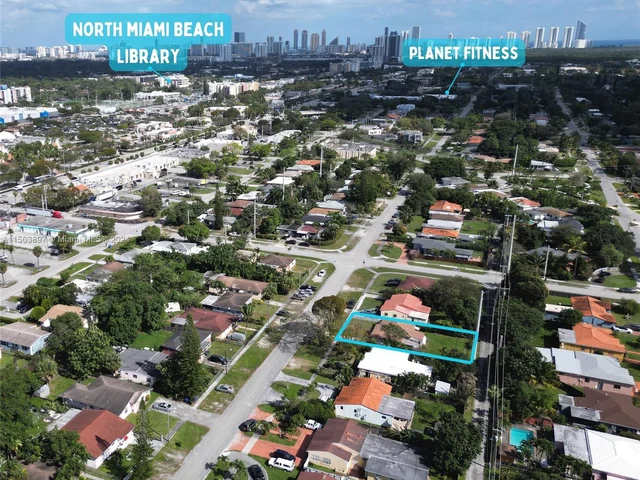 1270 NE 161 St, North Miami Beach FL 33162