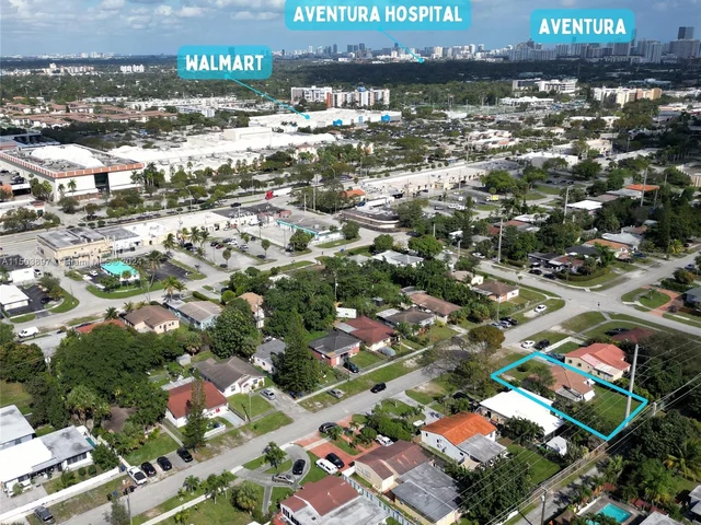 1270 NE 161 St, North Miami Beach FL 33162