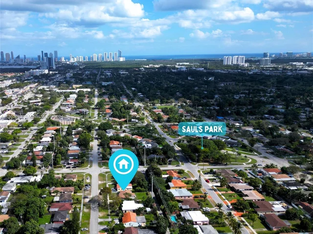 1270 NE 161 St, North Miami Beach FL 33162