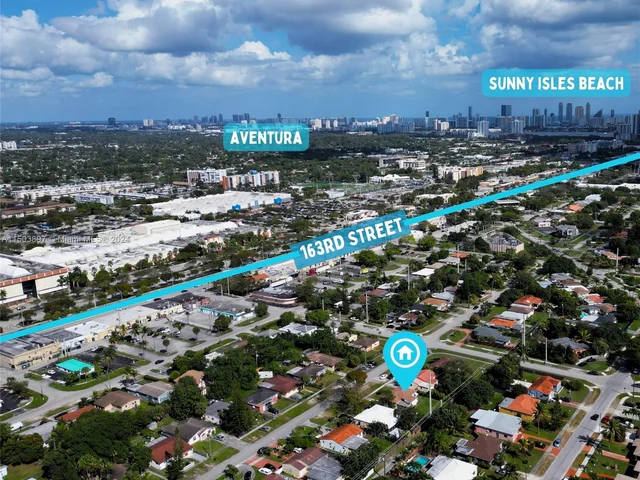 1270 NE 161 St, North Miami Beach FL 33162