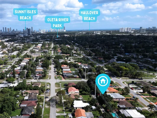 1270 NE 161 St, North Miami Beach FL 33162