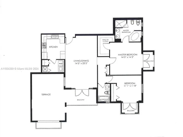 300 Majorca Ave # 404, Coral Gables FL 33134