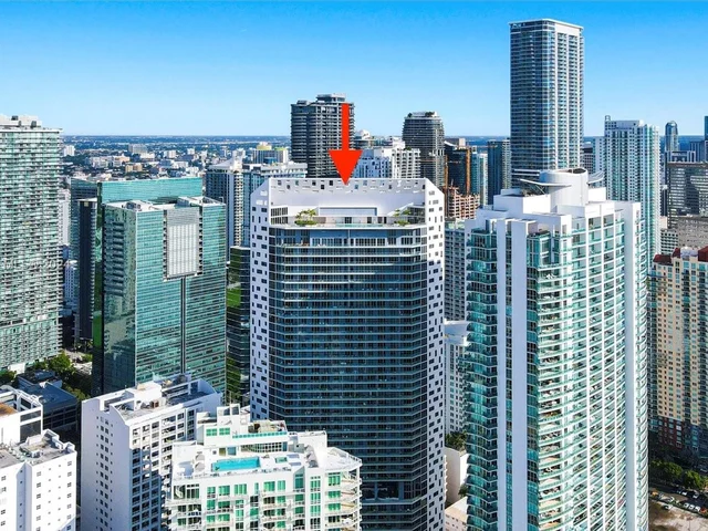 1300 Brickell Bay Dr # 1010, Miami FL 33131
