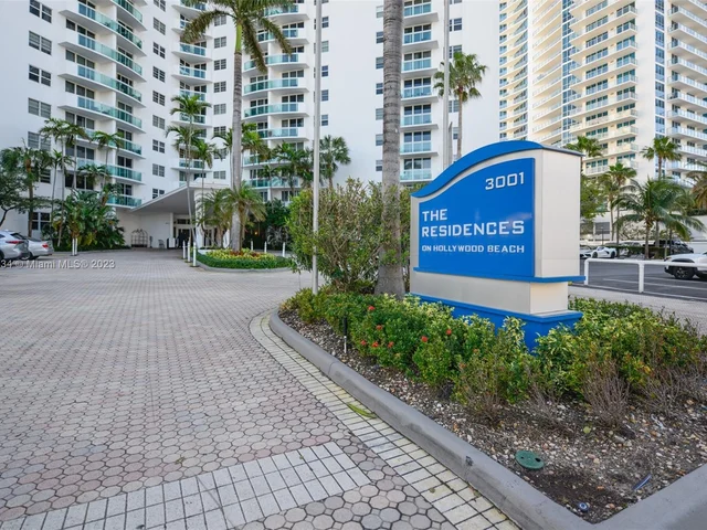 3001 S Ocean Dr # 1639, Hollywood FL 33019
