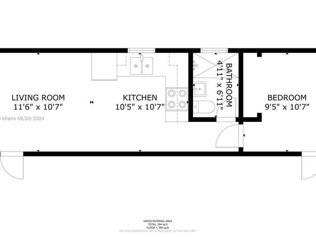 12840 NW 12th Ave, North Miami FL 33168