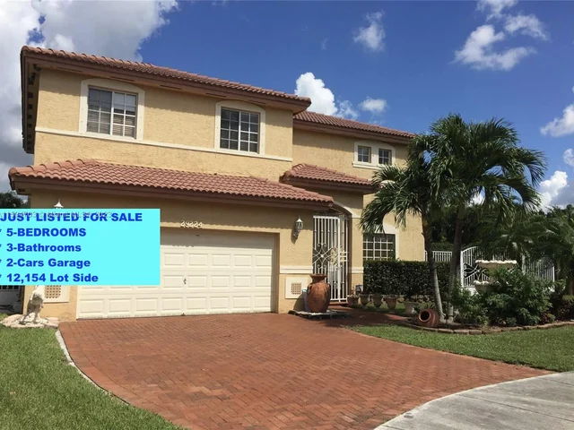 29224 SW 142nd Pl, Homestead FL 33033
