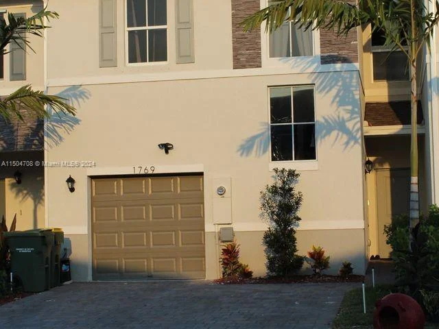 1769 SE 7th Ter # 1769, Homestead FL 33034