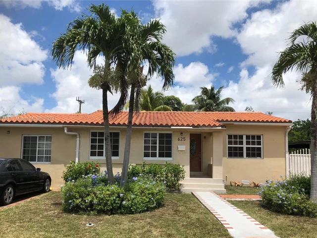 625 East Dr # 625, Miami Springs FL 33166