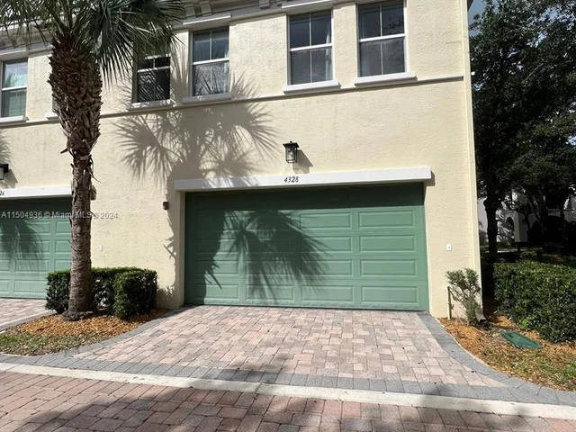 4328 Cascada Cir # 4328, Cooper City FL 33024