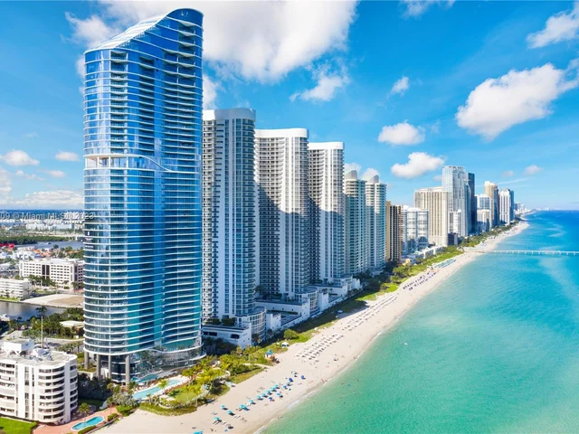 15701 Collins Ave # 4601, Sunny Isles Beach FL 33160