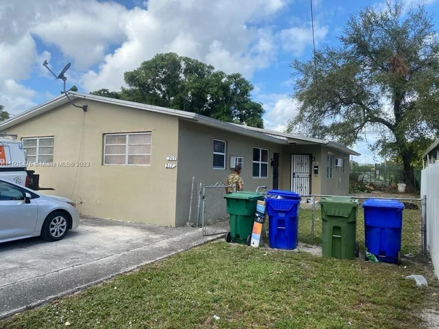 267 NW 59th Ter # 2, Miami FL 33127