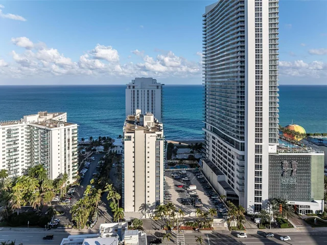 4001 S Ocean Dr # 8F, Hollywood FL 33019