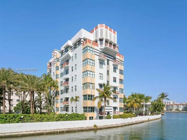 2421 Lake Pancoast Dr # 6A, Miami Beach FL 33140