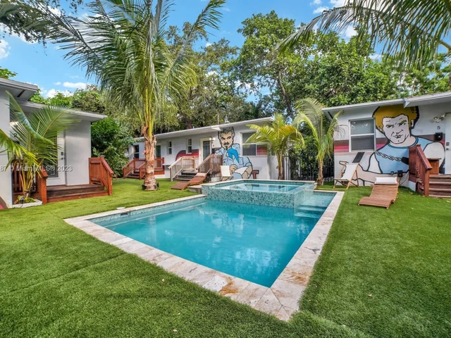 55 NE 59th St # 1, Miami FL 33137