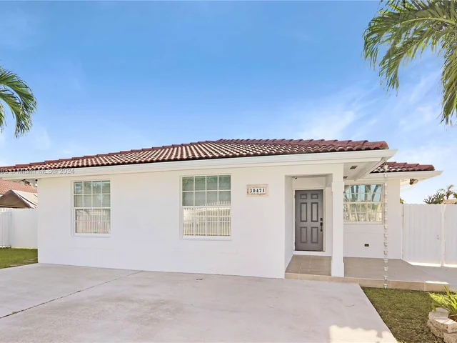30471 SW 163rd Ave, Homestead FL 33033