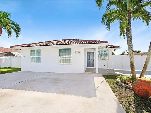 30471 SW 163rd Ave, Homestead FL 33033