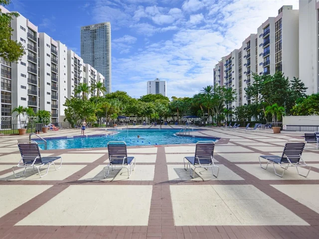 17021 N Bay Rd # 808, Sunny Isles Beach FL 33160