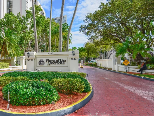 17021 N Bay Rd # 808, Sunny Isles Beach FL 33160