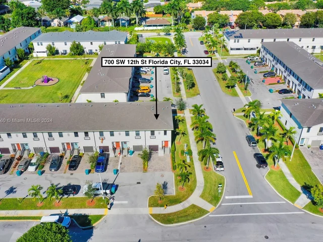 700 SW 12th Street, Florida City FL 33034