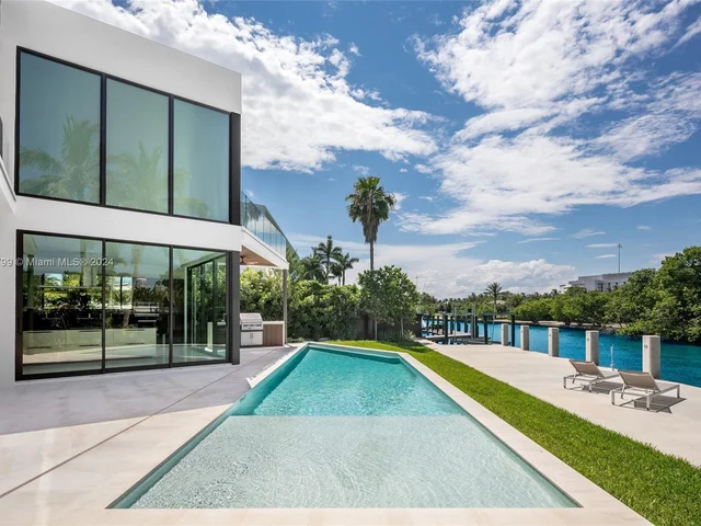 3172 N Bay Rd, Miami Beach FL 33140