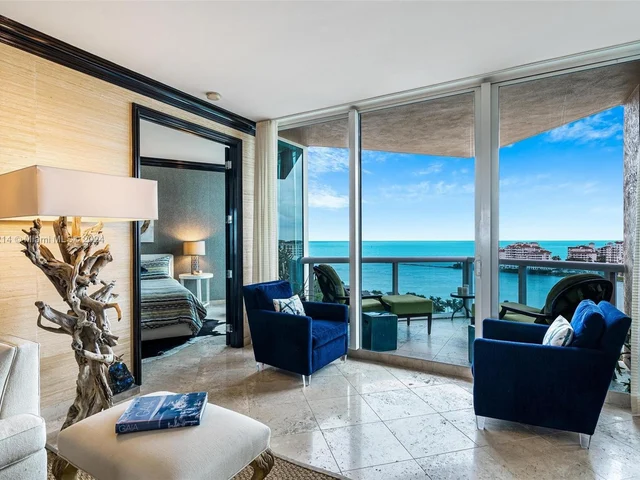 300 S Pointe Dr # 1604, Miami Beach FL 33139